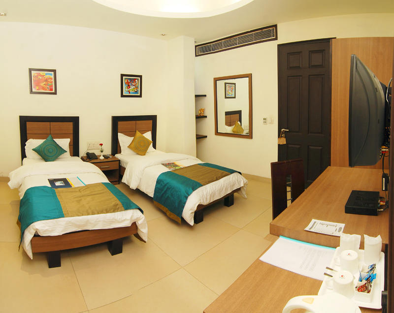 White Lotus Hotel Gurgaon Cameră foto