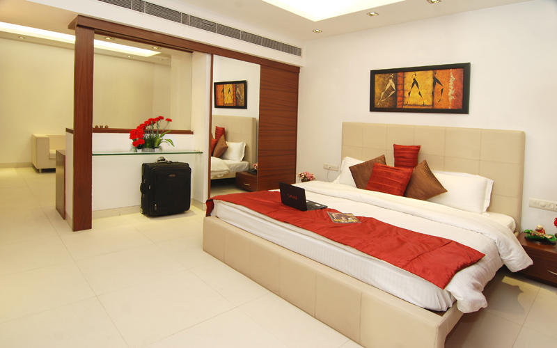White Lotus Hotel Gurgaon Cameră foto